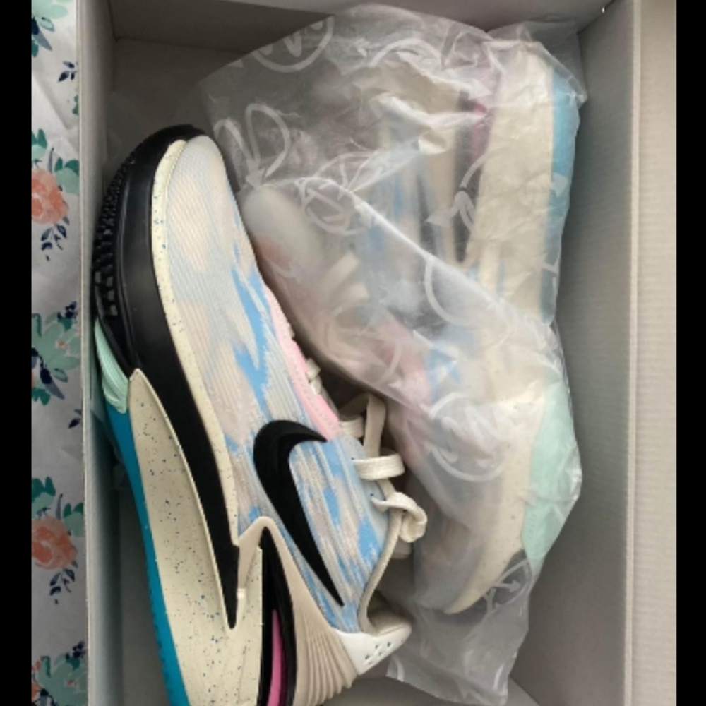 Nike Multicolor Athletic Sneakers